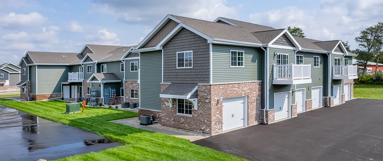 The Residences at Dunham Grove Apartments in Union Grove, WI